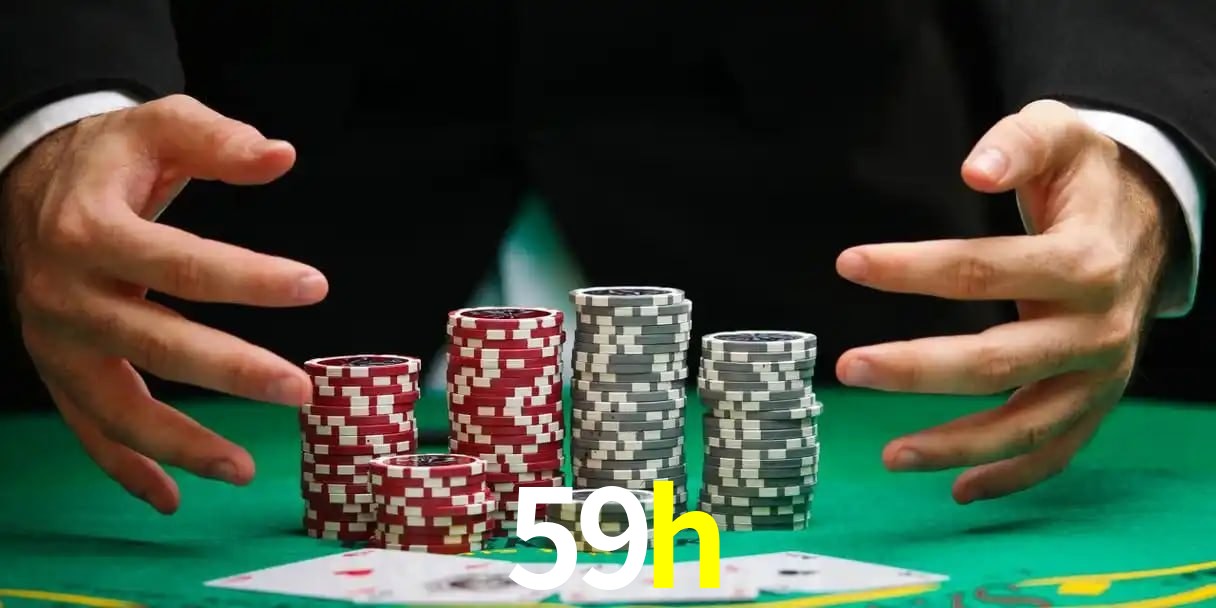 A Emoção da Loteria na 59h: Uma Chance de Mudança de Vida